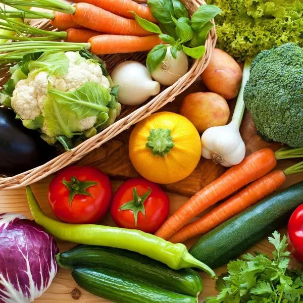 Vegetables